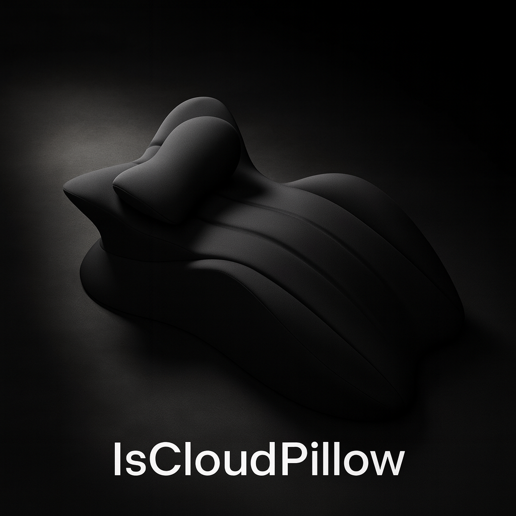 IsCloudPillow CloudLift Cushion Premium