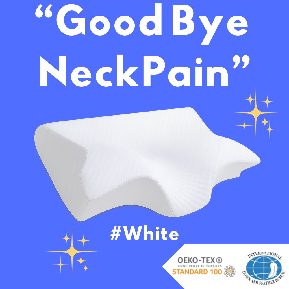 IsCloudPillow™ Contour Relief Pillow