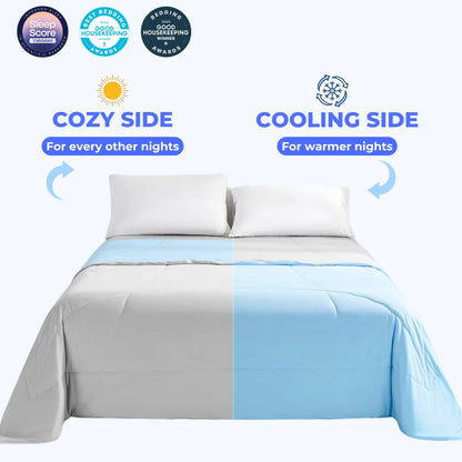 IsCloudPillow™ Could Colling Blanket