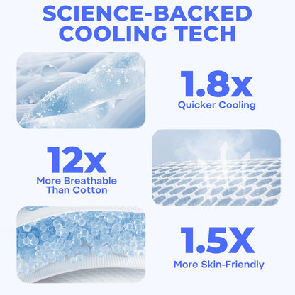 IsCloudPillow™ Could Colling Blanket
