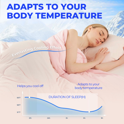 IsCloudPillow™ Could Colling Blanket