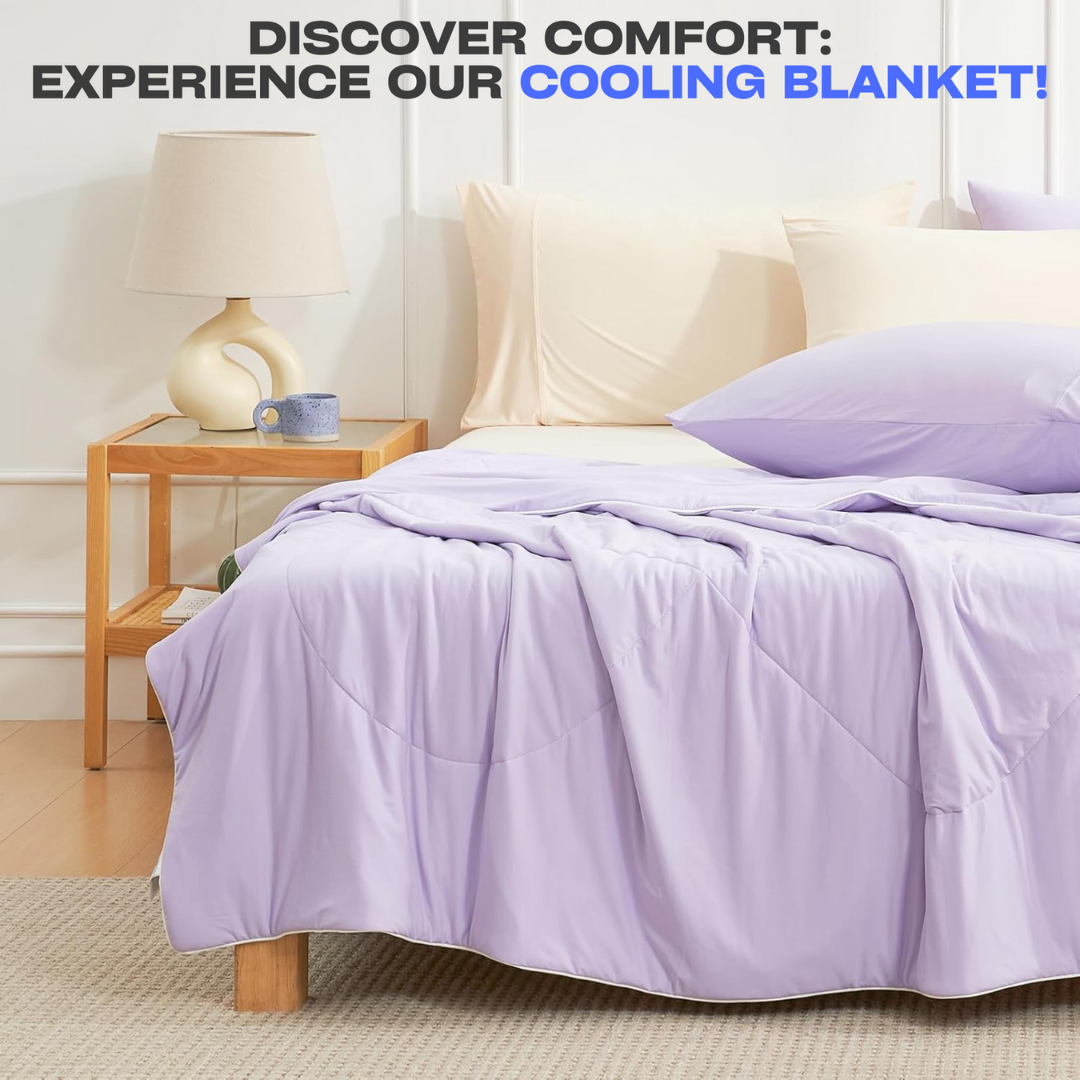 IsCloudPillow™ Could Colling Blanket