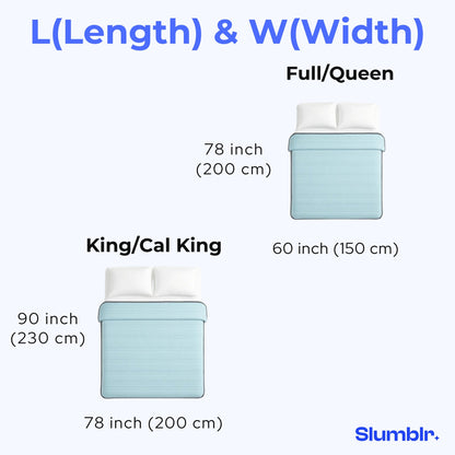 IsCloudPillow™ Could Colling Blanket