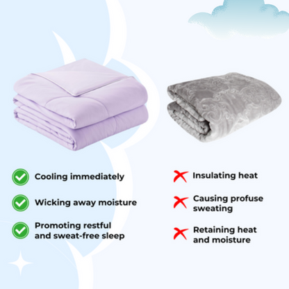 IsCloudPillow™ Could Colling Blanket
