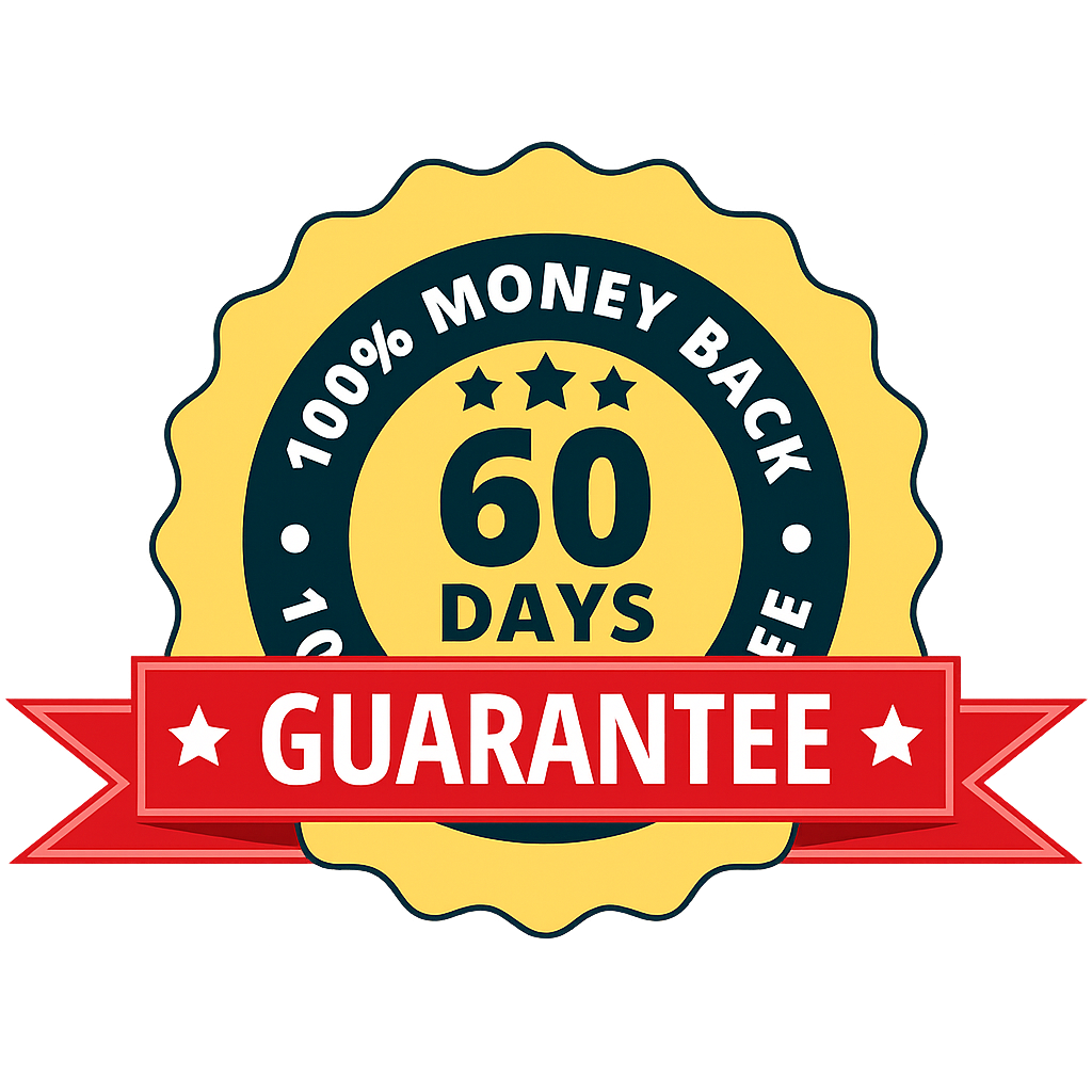 Peace of Mind Guarantee