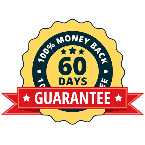 Peace of Mind Guarantee