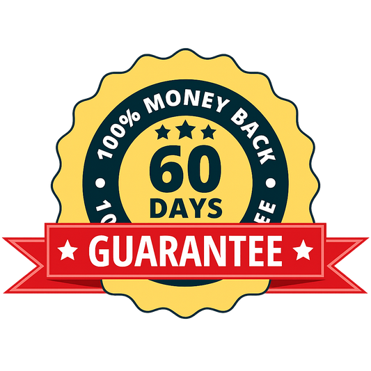 Peace of Mind Guarantee