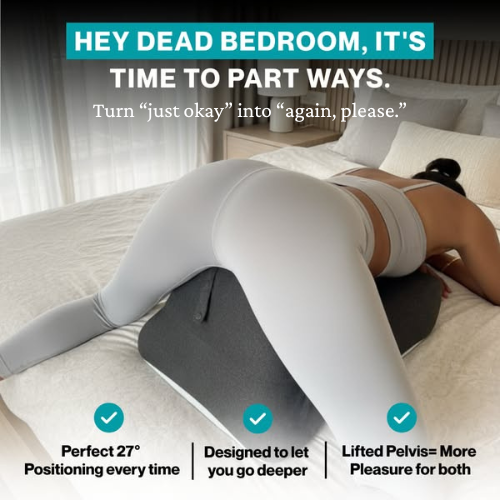 Nadura Intimacy Support Pillow
