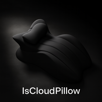 IsCloudPillow CloudLift Cushion Premium