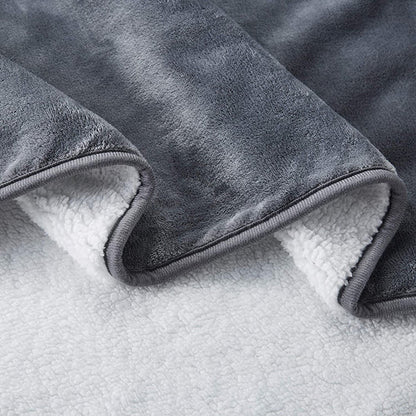 IsCloudPillow Proof Blanket