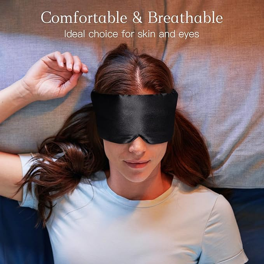 IsCloudPillow Deep Sleep Silky Mask