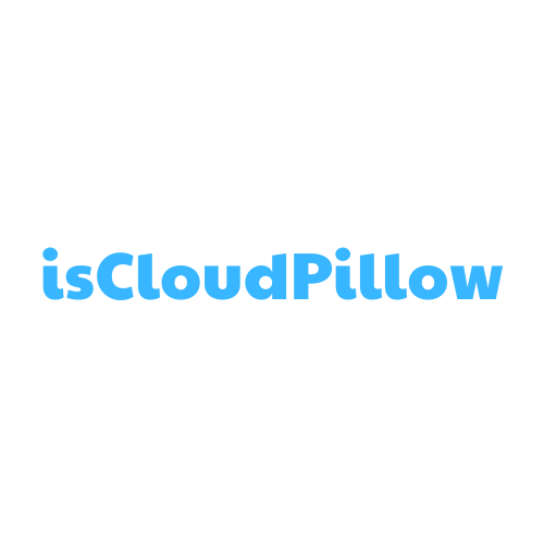 IsCloudPillow