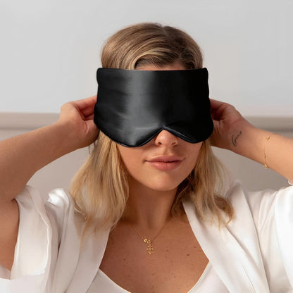 IsCloudPillow Deep Sleep Silky Mask