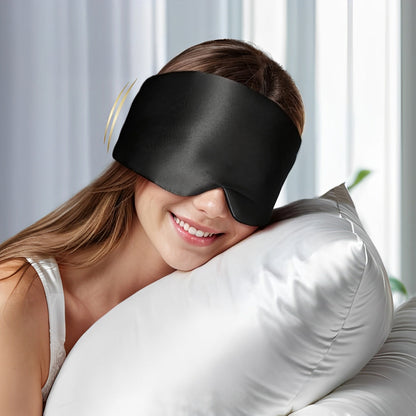 IsCloudPillow Deep Sleep Silky Mask