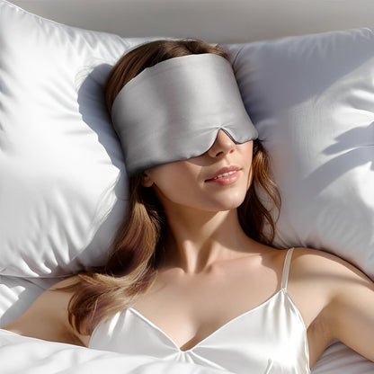 IsCloudPillow Deep Sleep Silky Mask